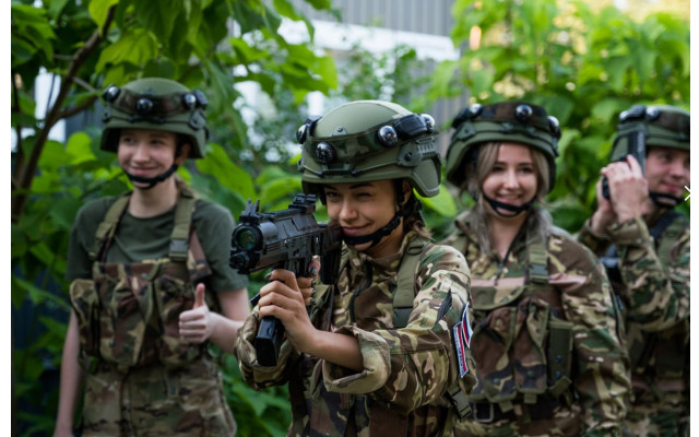 Lazertag - 3
