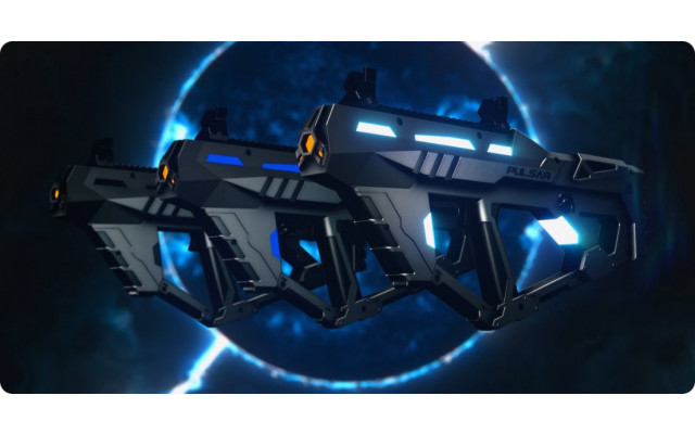 Lazertag - 4