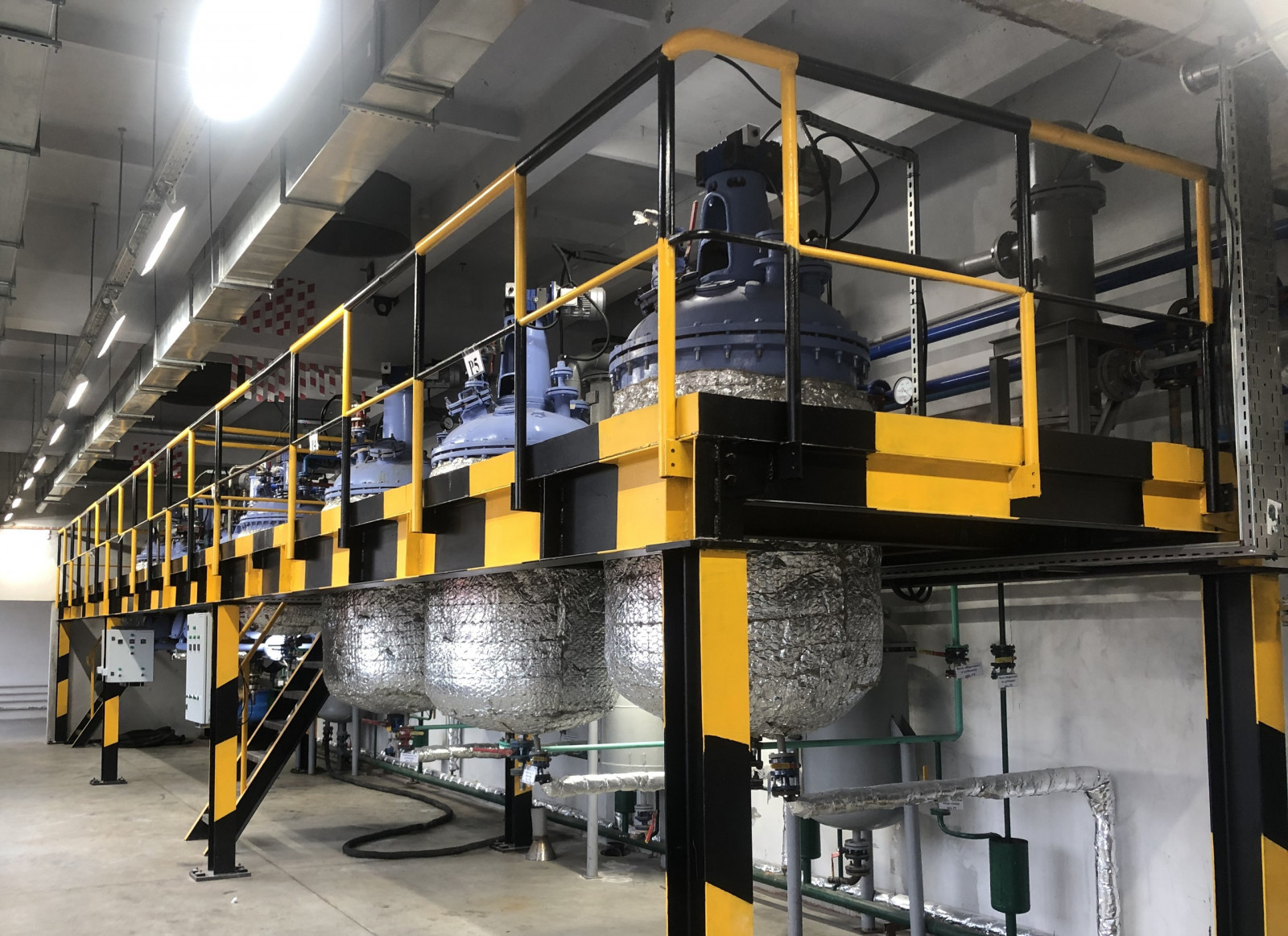 Vyazemsky Plant of Synthetic Products JSC - фото - 1