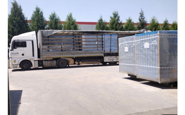 F.Tranzit LLC - 1