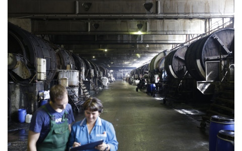 Vyazemskij Kozhevennyj Zavod, JSC - фото - 1